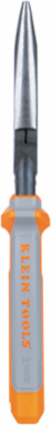 Insulated Long Nose Side-Cutting Pliers 8 Inch, Jaw Width 1.02 Inch, Forged Tool Steel