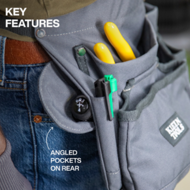8-Pocket Tool Apron