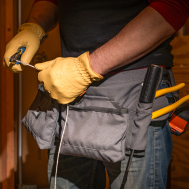 8-Pocket Tool Apron