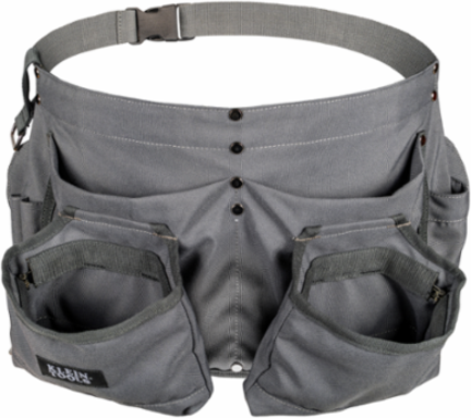 8-Pocket Tool Apron