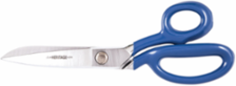 Bent Trimmer Heavy Duty Scissors, 11-1/2 Inch Length, Carbon Steel Blades