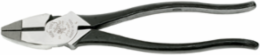 High-Leverage Side-Cutting Pliers, 9 Inch, Induction Hardened Steel, 1.25 Inch Jaw Width