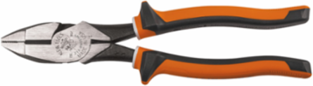 Insulated Side-Cutting Pliers, 8 Inch, VDE Certified, 1000V Rated