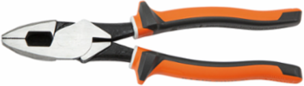 Insulated Side-Cutting Pliers, 8 Inch, VDE Certified, 1000V Rated