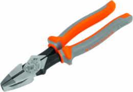 Insulated Side Cutting Pliers, 9 Inch, 1000V Rated, Induction Hardened Steel