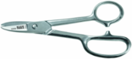 High-Leverage Electrician Scissors 1.75 Inch Cutting Length, Forged Steel