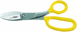 Large Broad Blade Utility Shear 2 Inch Cut Length, Forged Steel, 8.5 Inch Overall Length