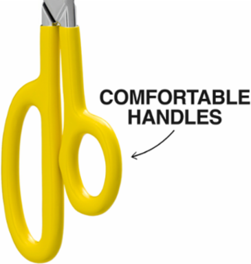 High-Leverage Utility Shear 8 Inch, Forged Steel Blade, Cutting Length 3 Inch