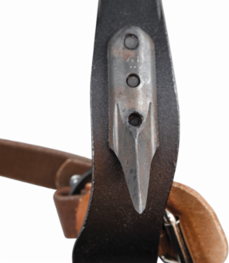 Hydra-Cool™ Pole Climber System, 12.83 Inch Depth, 8.55 lbs Weight, Black Color