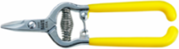 High-Leverage Snip 6.5 Inch Overall Length, Serrated Blade for Kevlar Cutting