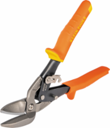 Offset Straight-Cutting Aviation Snips