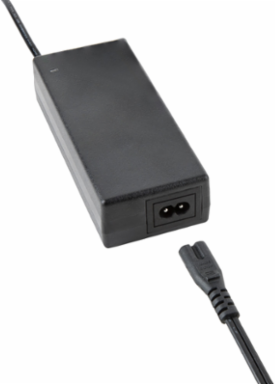 AC Power Supply Adapter Cord 10 Foot, Output 25.2V 3.5A, Replacement Part