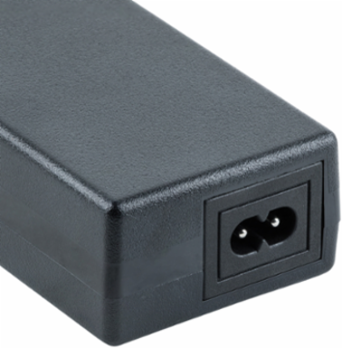 AC Power Supply Adapter Cord 10 Foot, Output 25.2V 3.5A, Replacement Part