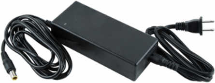AC Power Supply Adapter Cord 10 Foot, Output 25.2V 3.5A, Replacement Part