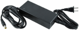 AC Power Supply Adapter Cord 10 Foot, Output 25.2V 3.5A, Replacement Part