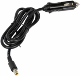 12V Auto to 8mm Barrel Adapter for KTB500/KTB1000 Power Stations, 5 Foot Cord