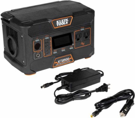 Mobile Charger 120W Power Supply with 10 Foot Cord and 8mm Barrel Connector