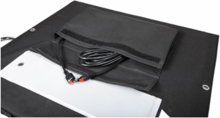APP  to MC4 Adapter with 11.94 Inch Cord, PVC Insulation, for 200W Solar Panel