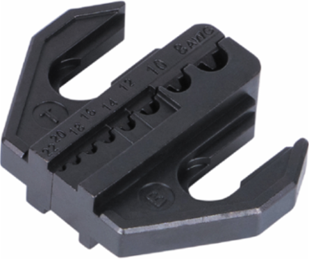 Ratcheting Crimper Set, 10-22 AWG Terminals