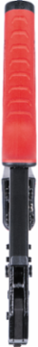 Ratcheting Heat Shrink Terminal Crimper, 10 to 22 AWG Wire