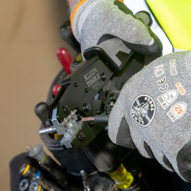 Solar Ratcheting Crimper for MC4® Connectors