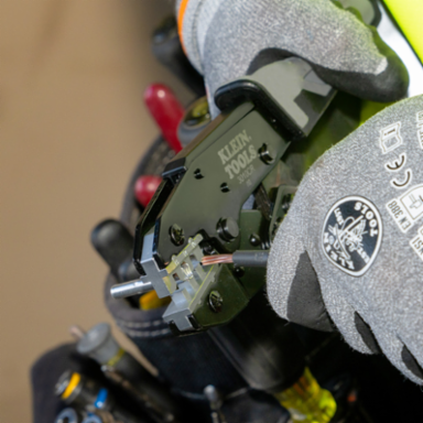 Solar Ratcheting Crimper for MC4® Connectors