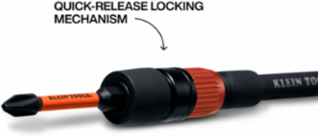 12-Inch Dual-Lock Impact Extension