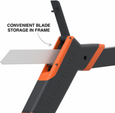 High Tension Hacksaw