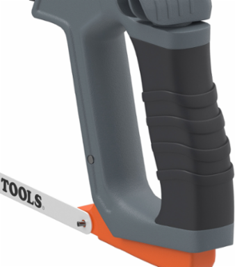 High Tension Hacksaw
