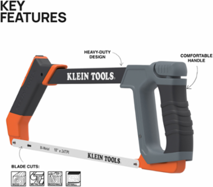 High Tension Hacksaw