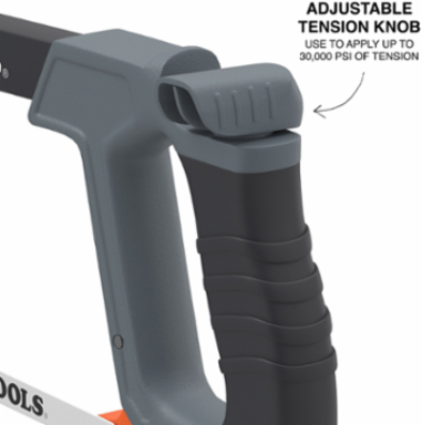 High Tension Hacksaw