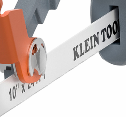Compact Medium-Cut Hacksaw