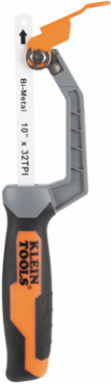 Compact Finish-Cut Hacksaw