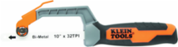 Compact Finish-Cut Hacksaw