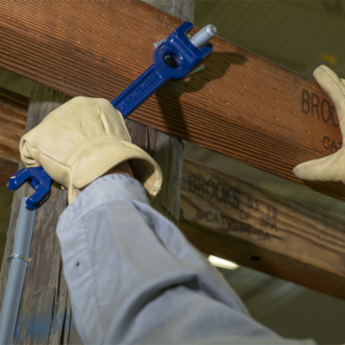 Lineman's Wrench with 5/8-Inch & 13/16-Inch Openings, 29/32-Inch & 1-3/32-Inch Openings