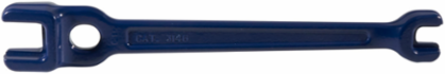Lineman's Wrench with 5/8-Inch & 13/16-Inch Openings, 29/32-Inch & 1-3/32-Inch Openings
