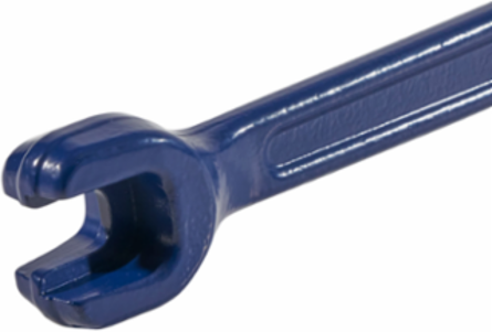 Lineman's Wrench with 5/8-Inch & 13/16-Inch Openings, 29/32-Inch & 1-3/32-Inch Openings