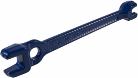 Lineman's Wrench with 5/8-Inch & 13/16-Inch Openings, 29/32-Inch & 1-3/32-Inch Openings