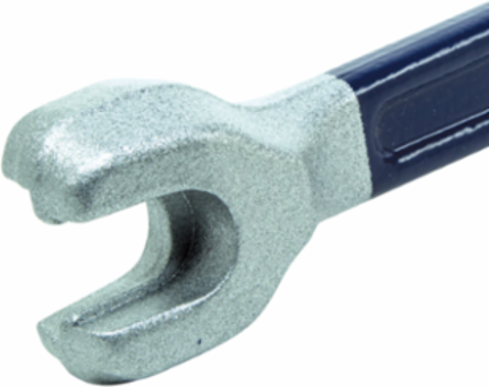 Lineman's Wrench 1-5/16 Inch x 1-1/16 Inch Steel with Dark Blue Finish