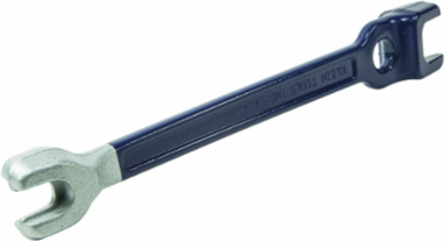 Lineman's Wrench 1-5/16 Inch x 1-1/16 Inch Steel with Dark Blue Finish