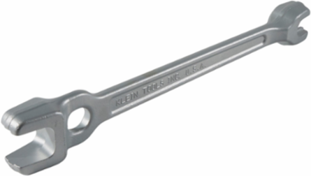 Bell System Wrench, 13 Inch Length, 1-1/16 Inch & 1-3/16 Inch Openings