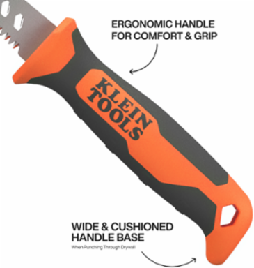 Fixed Blade Rasping Jab Saw