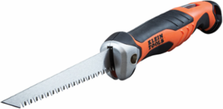 Folding Jab Saw - 5.2 Inch Hardened Carbon Steel Blade, Lockback Mechanism
