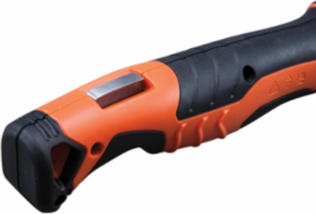 Folding Jab Saw - 5.2 Inch Hardened Carbon Steel Blade, Lockback Mechanism