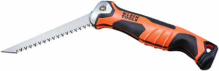 Folding Jab Saw - 5.2 Inch Hardened Carbon Steel Blade, Lockback Mechanism