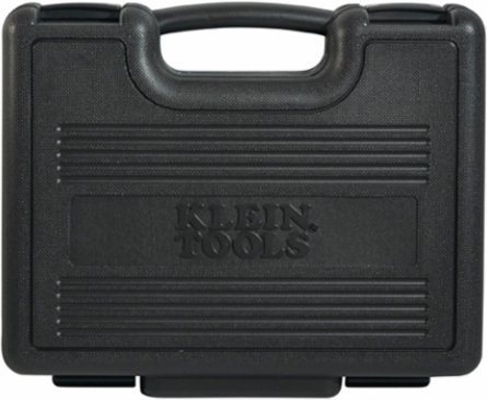 Master Electrician Hole Cutter Kit, 8-Piece Set, Cuts Up to 3/16 Inch Thick
