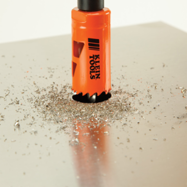 Bi-Metal Hole Saw Kit 8-Piece, Includes 7/8-Inch to 2-1/2-Inch Saws