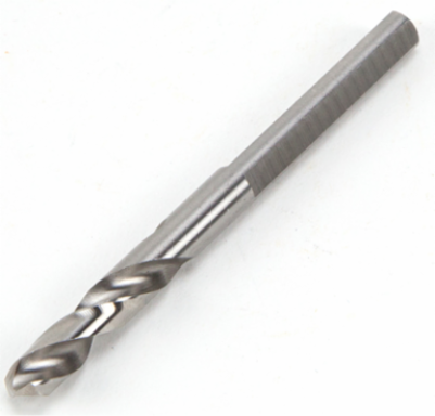 Replacement Pilot Bit, 1/4 Inch x 3-1/2 Inch, High-Speed Steel, Tri-Lobe Shank