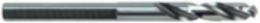Replacement Pilot Bit, 1/4 Inch x 3-1/2 Inch, High-Speed Steel, Tri-Lobe Shank