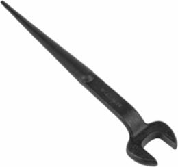 Spud Wrench 1-7/16 Inch Opening for 7/8 Inch Bolts, Alloy Steel